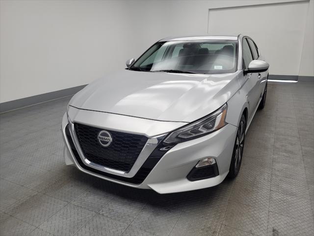 used 2021 Nissan Altima car, priced at $19,195