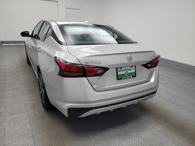 used 2021 Nissan Altima car, priced at $19,195