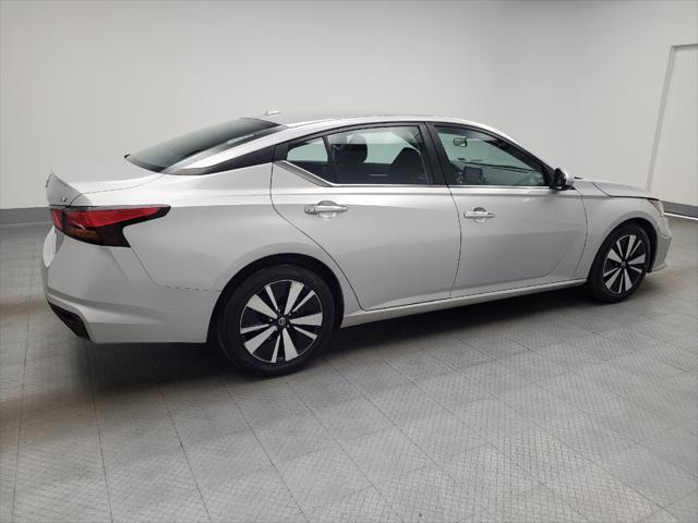 used 2021 Nissan Altima car, priced at $19,195