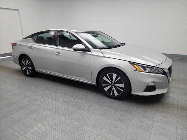 used 2021 Nissan Altima car, priced at $19,195