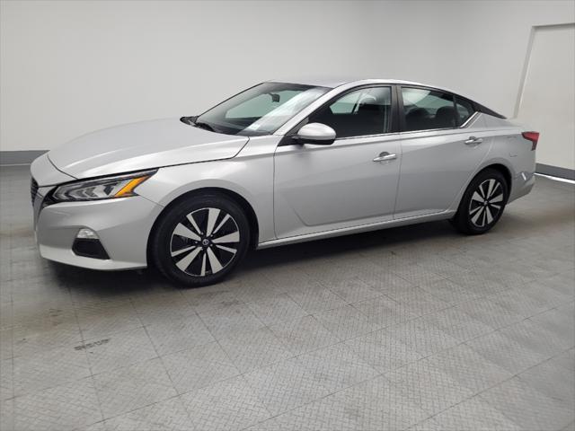 used 2021 Nissan Altima car, priced at $19,195