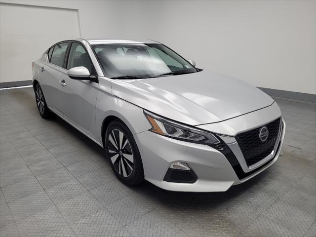 used 2021 Nissan Altima car, priced at $19,195