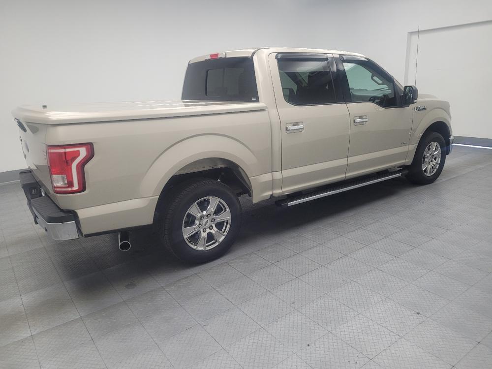 used 2017 Ford F-150 car, priced at $24,295