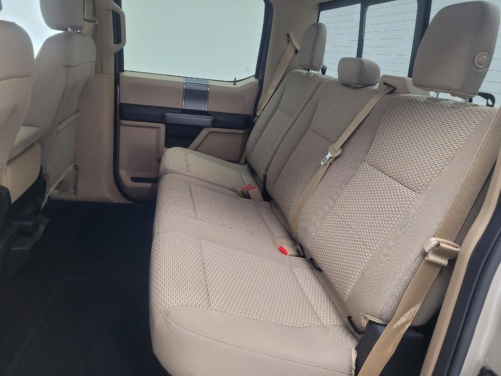 used 2017 Ford F-150 car, priced at $24,295