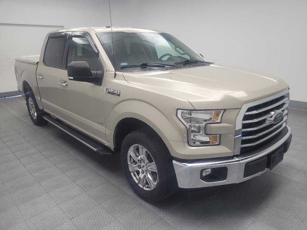 used 2017 Ford F-150 car, priced at $24,295