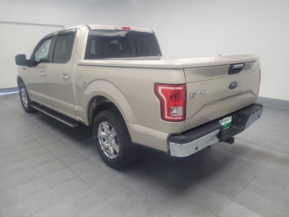 used 2017 Ford F-150 car, priced at $24,295