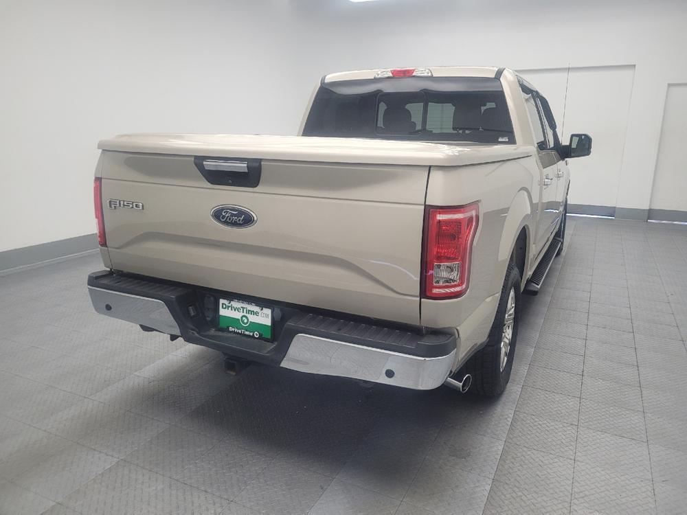used 2017 Ford F-150 car, priced at $24,295