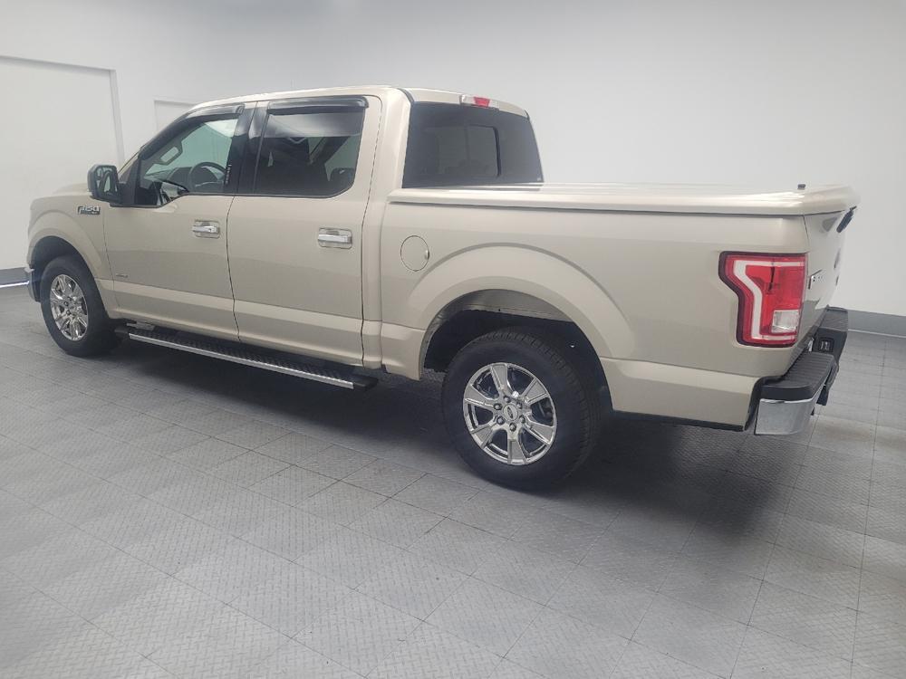 used 2017 Ford F-150 car, priced at $24,295