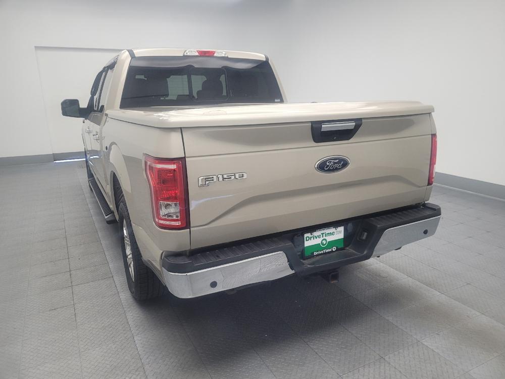 used 2017 Ford F-150 car, priced at $24,295