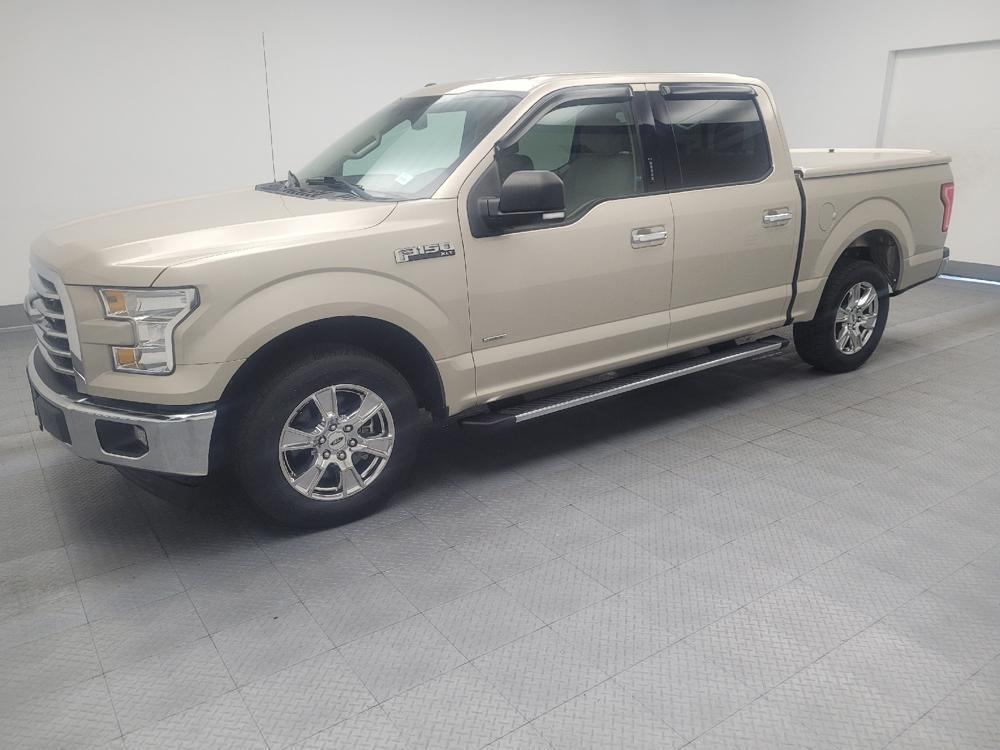 used 2017 Ford F-150 car, priced at $24,295