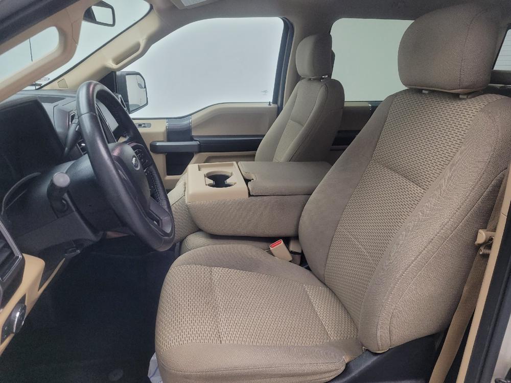 used 2017 Ford F-150 car, priced at $24,295