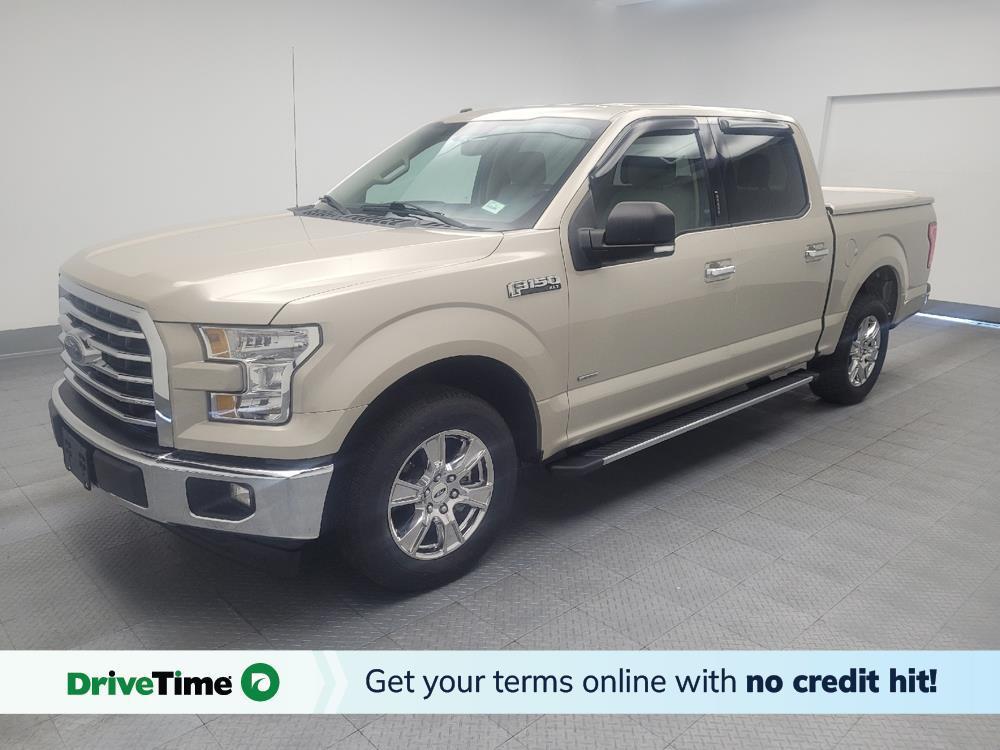 used 2017 Ford F-150 car, priced at $24,295