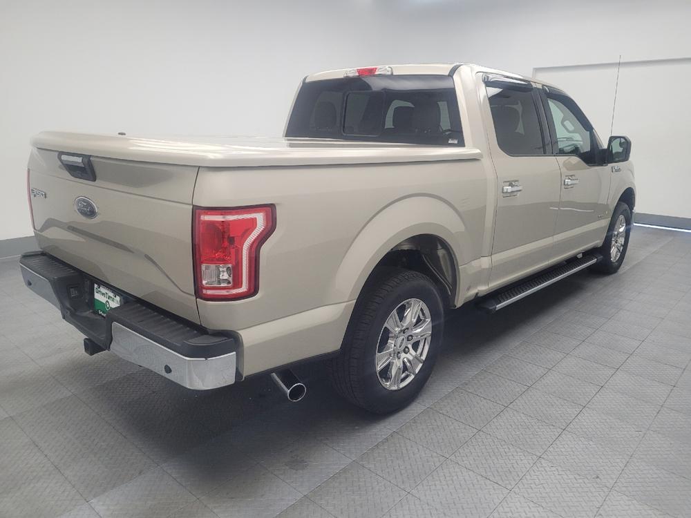 used 2017 Ford F-150 car, priced at $24,295