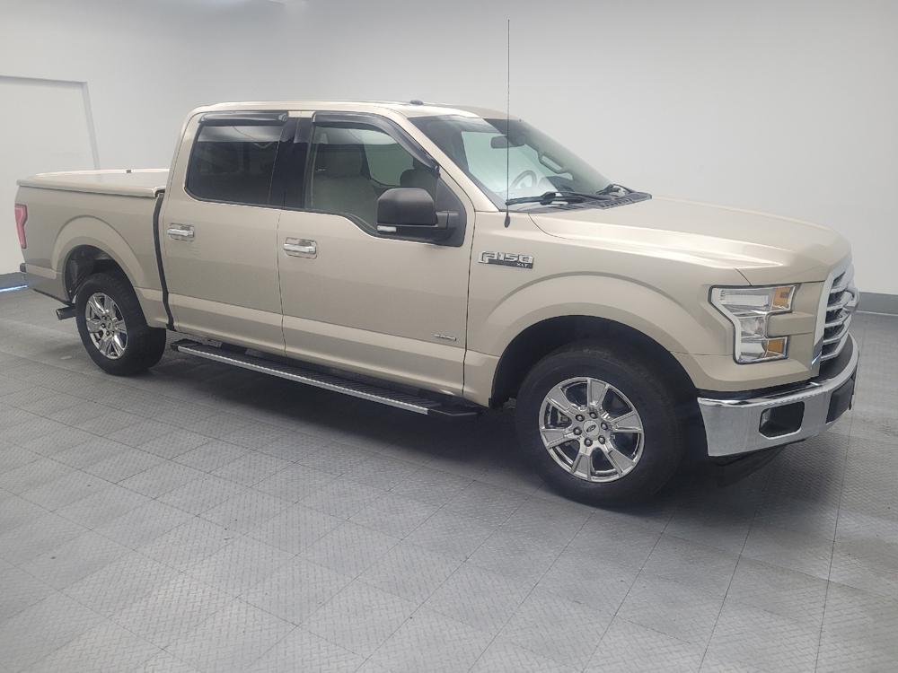 used 2017 Ford F-150 car, priced at $24,295