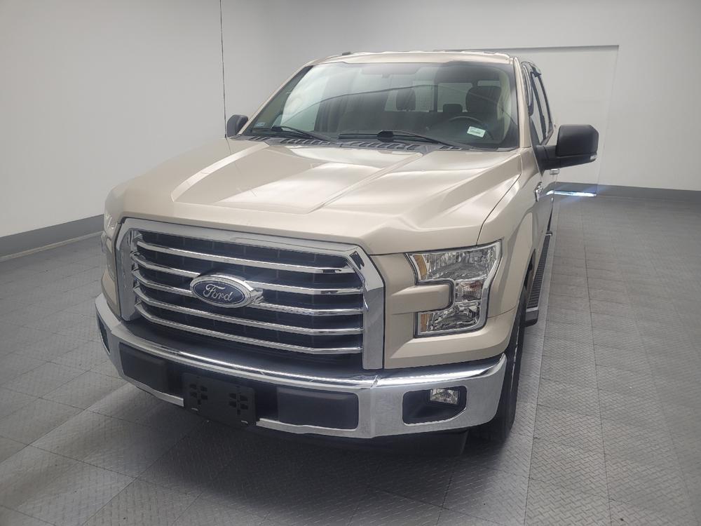 used 2017 Ford F-150 car, priced at $24,295