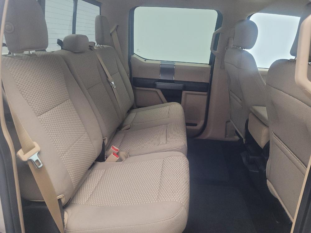 used 2017 Ford F-150 car, priced at $24,295