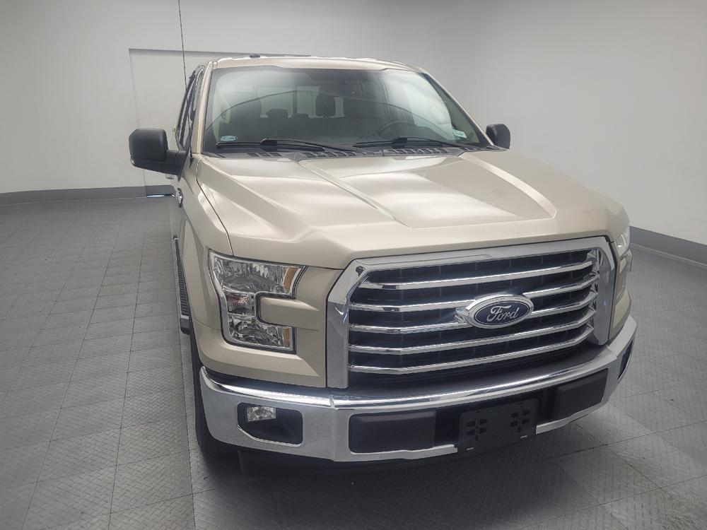 used 2017 Ford F-150 car, priced at $24,295