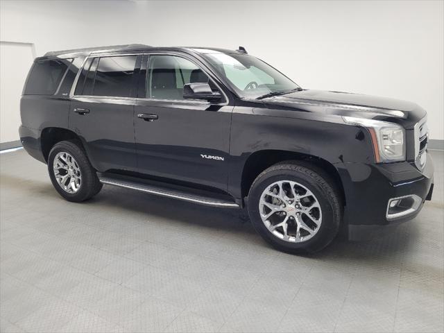 used 2017 GMC Yukon car, priced at $26,295