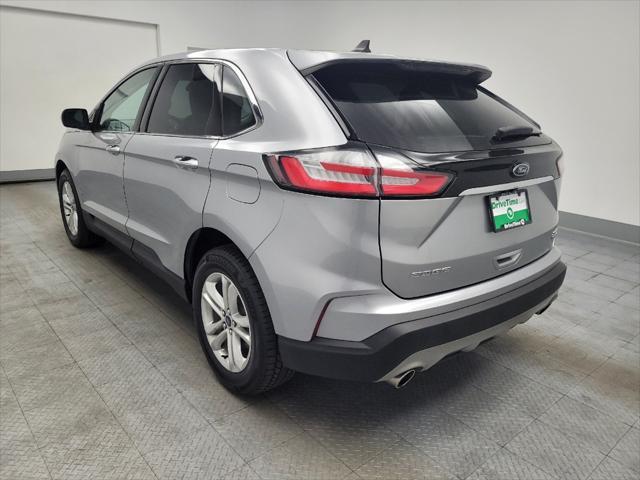 used 2020 Ford Edge car, priced at $20,295