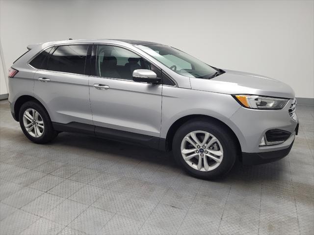 used 2020 Ford Edge car, priced at $20,295