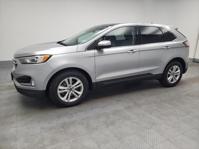 used 2020 Ford Edge car, priced at $20,295