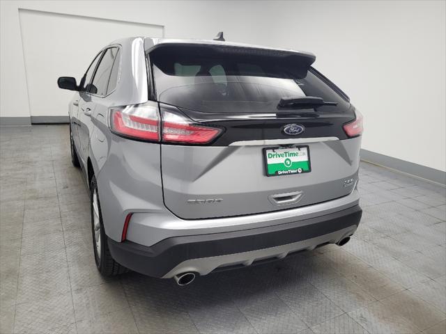 used 2020 Ford Edge car, priced at $20,295