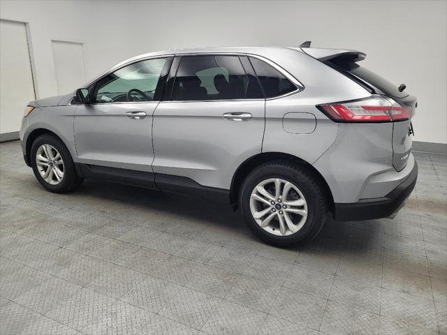 used 2020 Ford Edge car, priced at $20,295