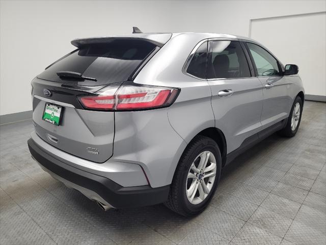 used 2020 Ford Edge car, priced at $20,295