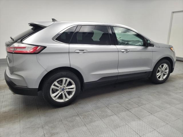 used 2020 Ford Edge car, priced at $20,295