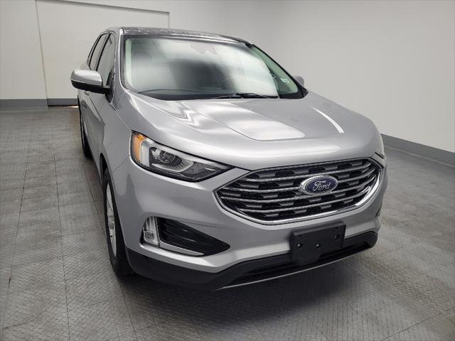 used 2020 Ford Edge car, priced at $20,295