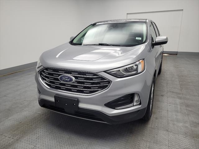 used 2020 Ford Edge car, priced at $20,295