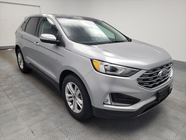 used 2020 Ford Edge car, priced at $20,295