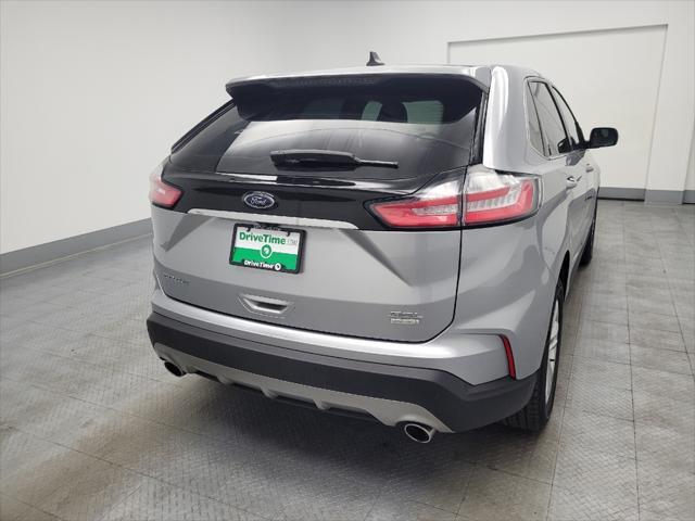 used 2020 Ford Edge car, priced at $20,295