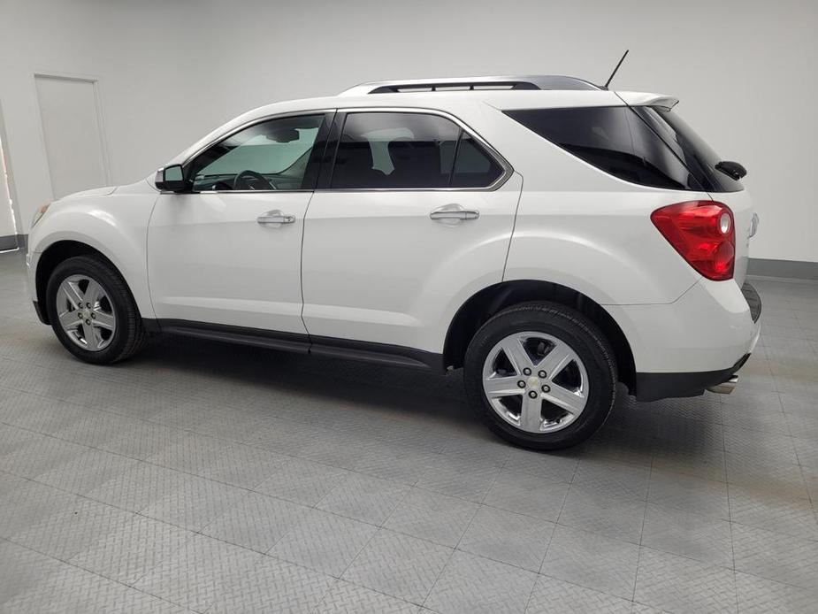 used 2015 Chevrolet Equinox car, priced at $16,595