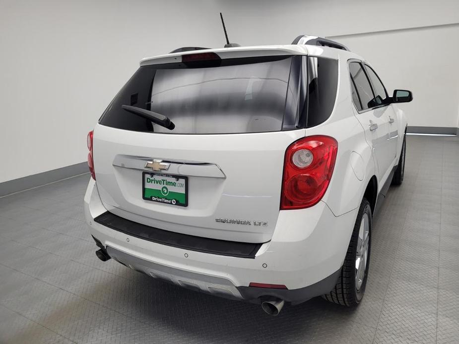 used 2015 Chevrolet Equinox car, priced at $16,595
