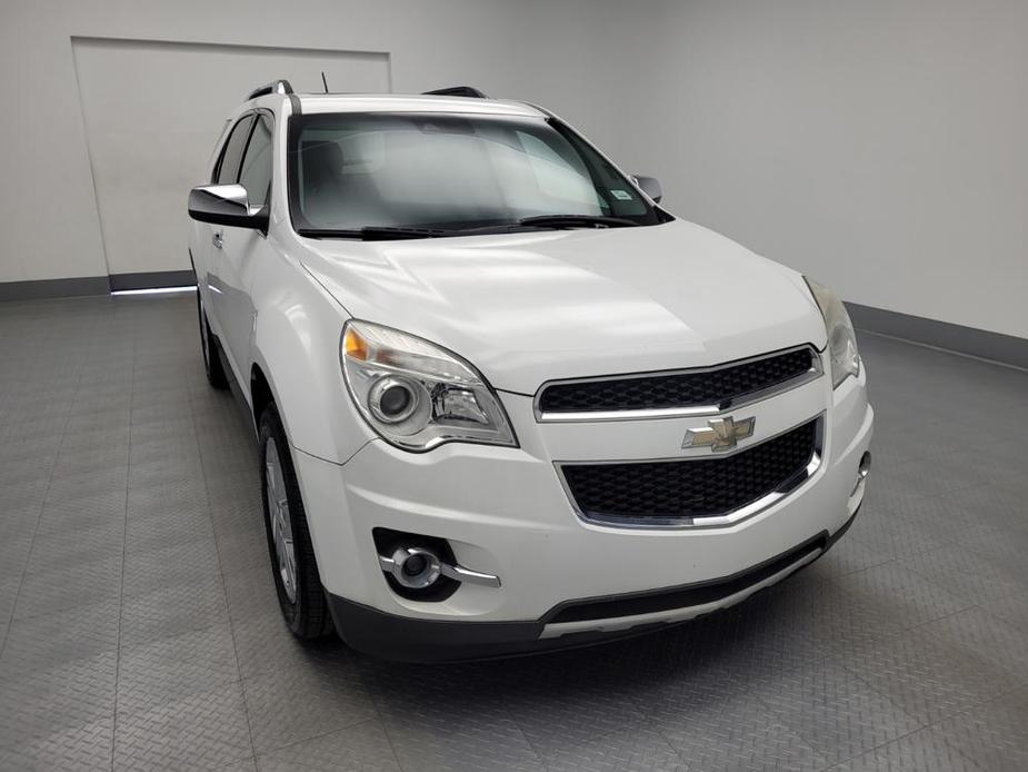 used 2015 Chevrolet Equinox car, priced at $16,595