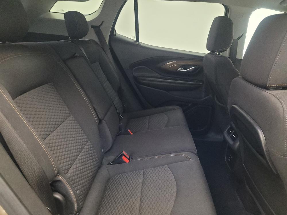 used 2018 GMC Terrain car, priced at $15,895