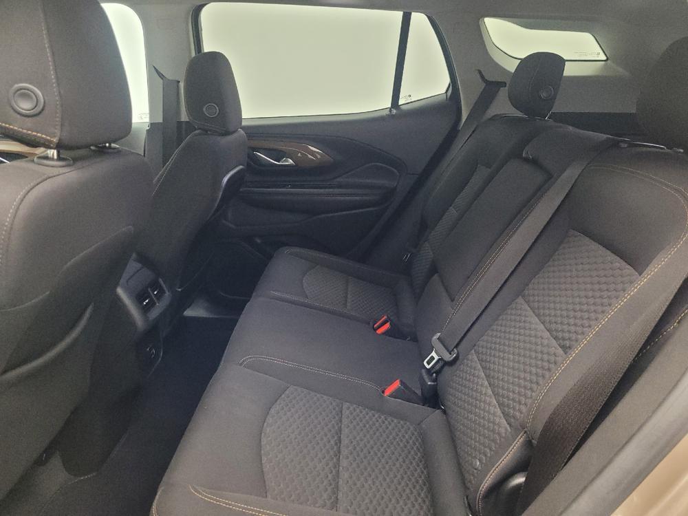 used 2018 GMC Terrain car, priced at $15,895