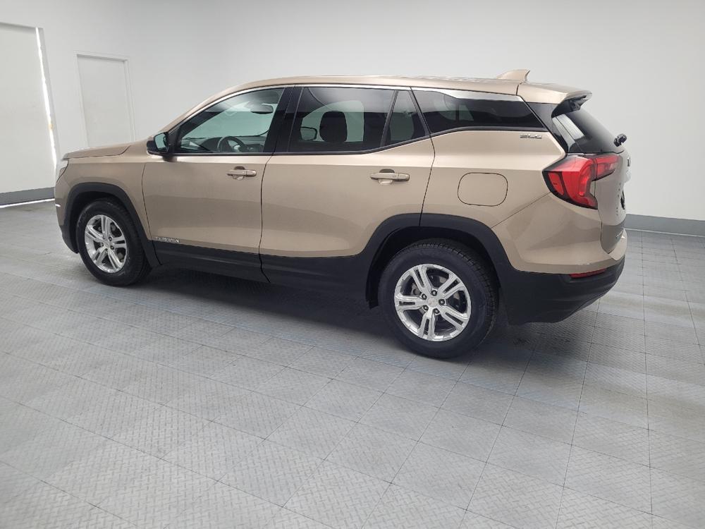 used 2018 GMC Terrain car, priced at $15,895