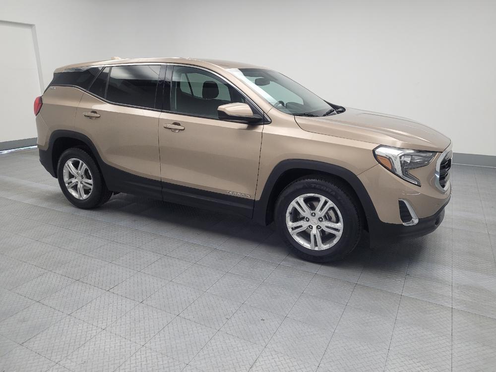 used 2018 GMC Terrain car, priced at $15,895