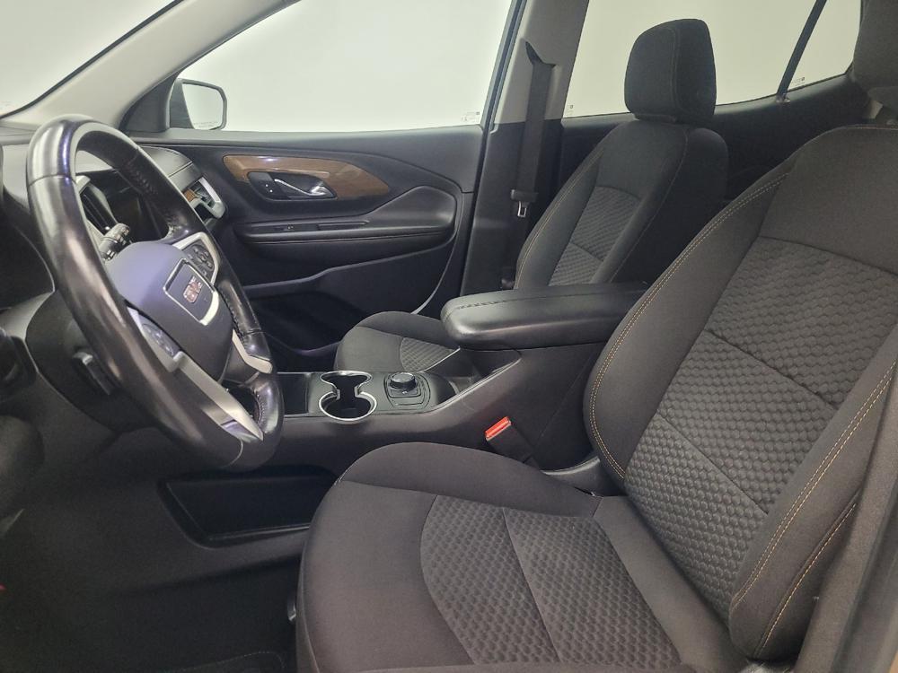 used 2018 GMC Terrain car, priced at $15,895