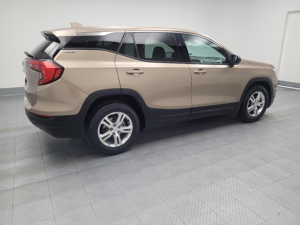 used 2018 GMC Terrain car, priced at $15,895