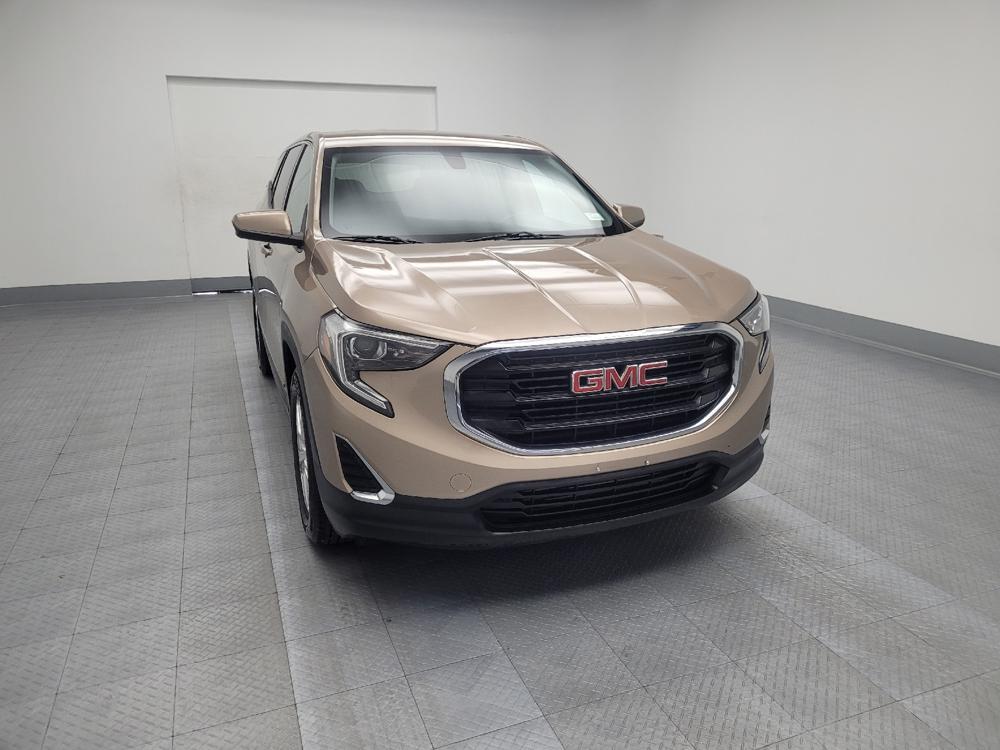 used 2018 GMC Terrain car, priced at $15,895
