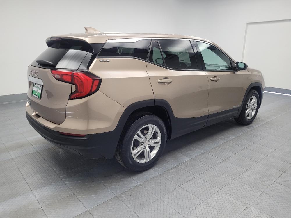 used 2018 GMC Terrain car, priced at $15,895