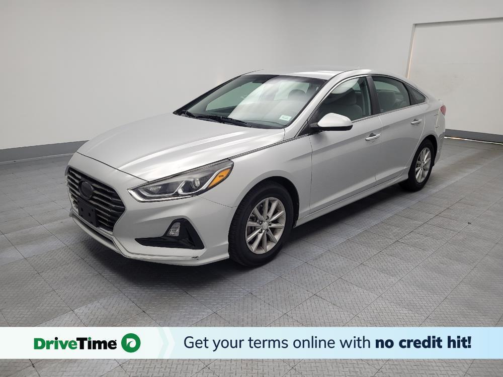 used 2018 Hyundai Sonata car, priced at $15,395