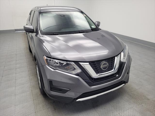 used 2020 Nissan Rogue car, priced at $16,095