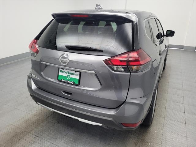 used 2020 Nissan Rogue car, priced at $16,095