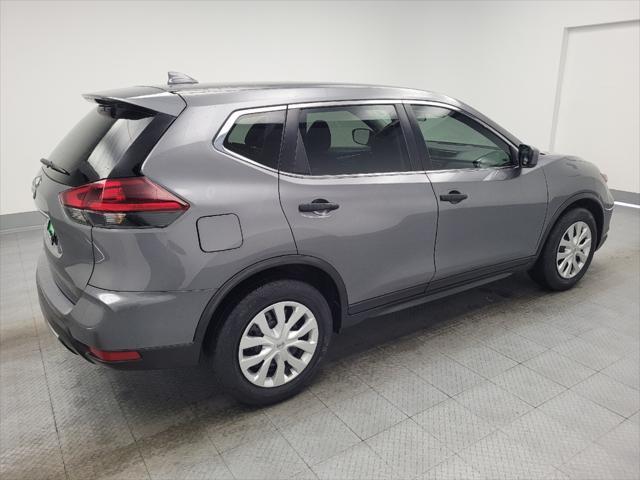 used 2020 Nissan Rogue car, priced at $16,095