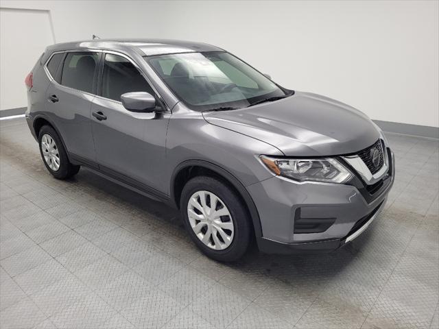 used 2020 Nissan Rogue car, priced at $16,095