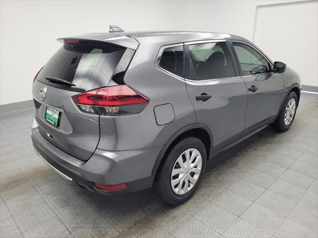 used 2020 Nissan Rogue car, priced at $16,095